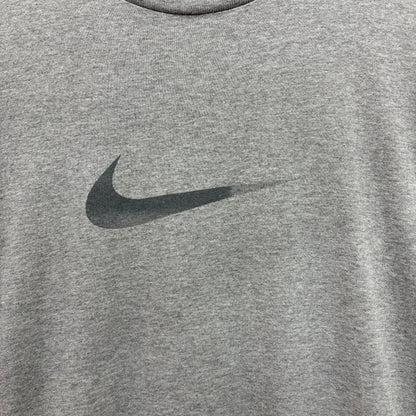 【90s / Nike / Center Swoosh T-Shirt / XL】