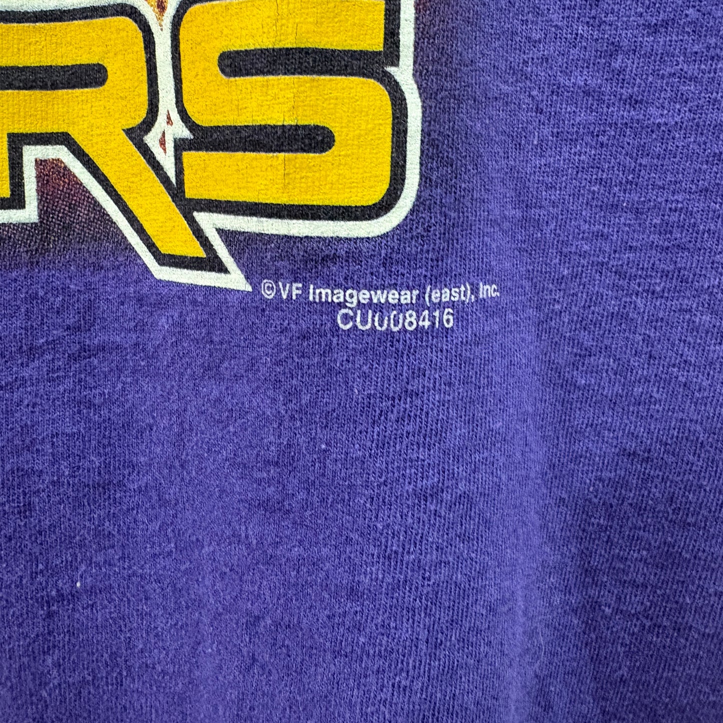 【Special】CSA VF Imagewear Los Angeles LAKERS kobe bryant #8　Tee