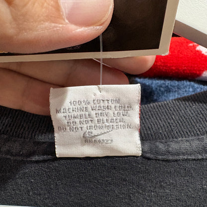 90s "NIKE JUST DO IT" Tee Silver Tag USA