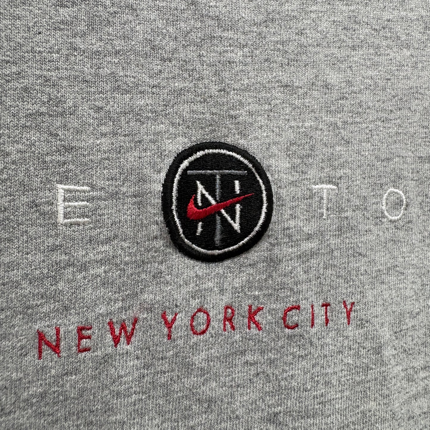 【90s / Nike / "City Series" Print T-Shirt / M】