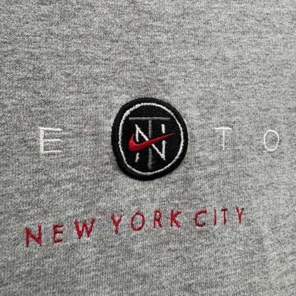 【90s / Nike / "City Series" Print T-Shirt / M】