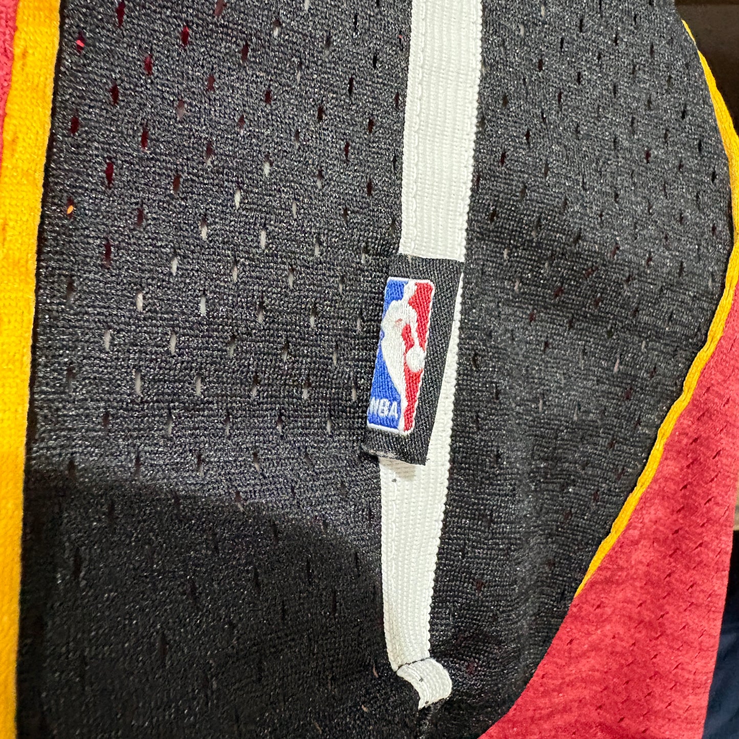 Miami Heat / Dwyane Wade #3 / Adidas Replica Jersey