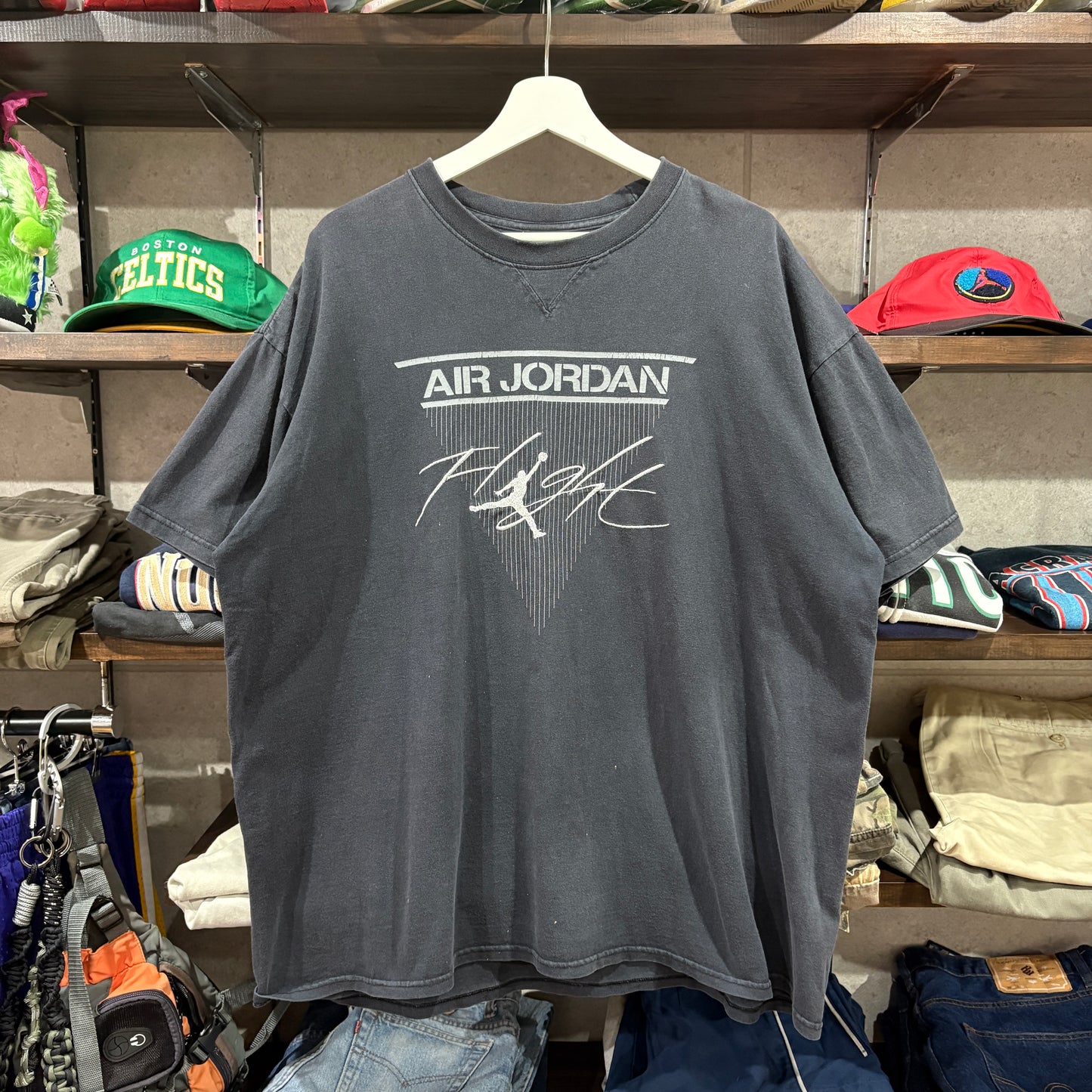 【 Michael Jordan / AIR JORDAN FLIGHT / Vintage T-shirt 】