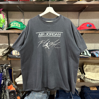 【 Michael Jordan / AIR JORDAN FLIGHT / Vintage T-shirt 】