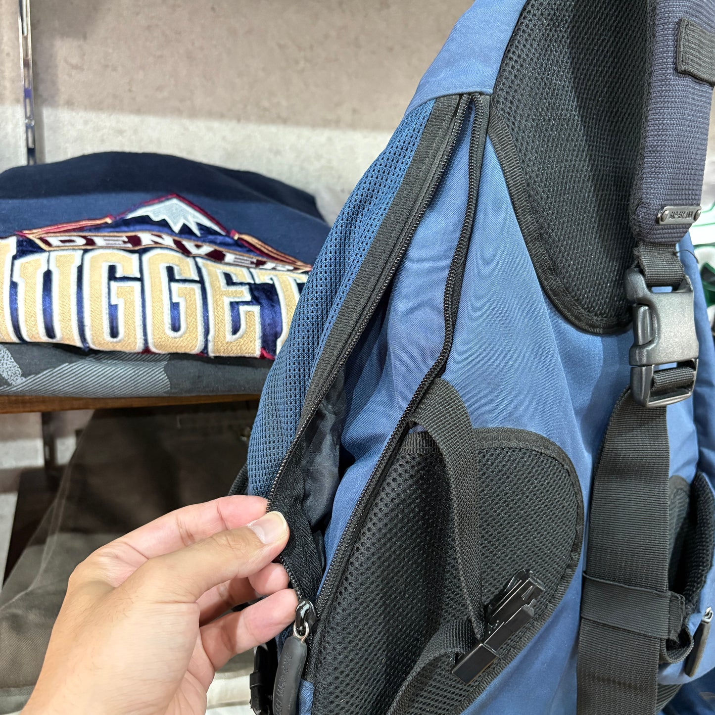 【00s / GAP / One Shoulder Bag / H60cm × W40cm】