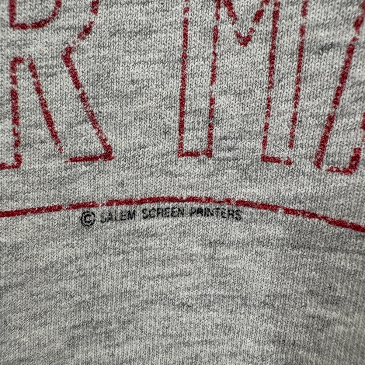 90s SALEM Clyde Drexler Graphic T-Shirt M - Made in USA