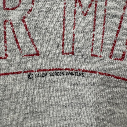 90s SALEM Clyde Drexler Graphic T-Shirt M - Made in USA