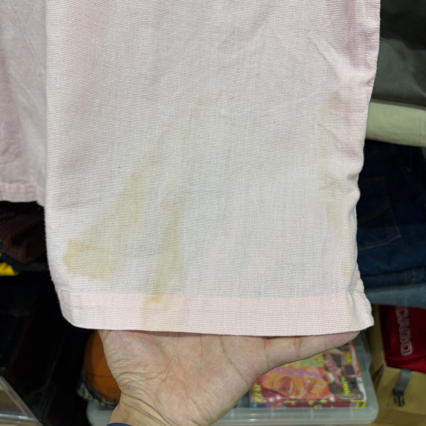 【90s / Polo by Ralph Lauren / CALDWELL / XL / (Hong Kong)】