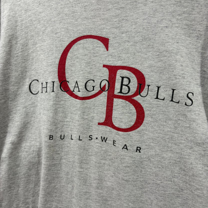 90s anvil "Calvin Klein × CHICAGO BULLS" Parody Tee　シカゴ・ブルズ