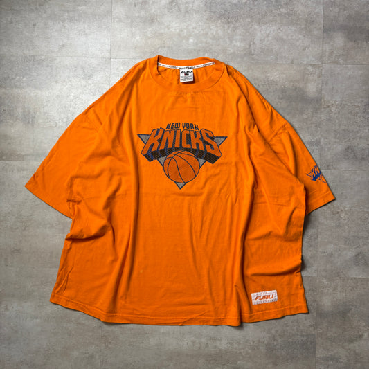 FUBU ATHLETIC NEW YORK KNICKS Tee  XXL