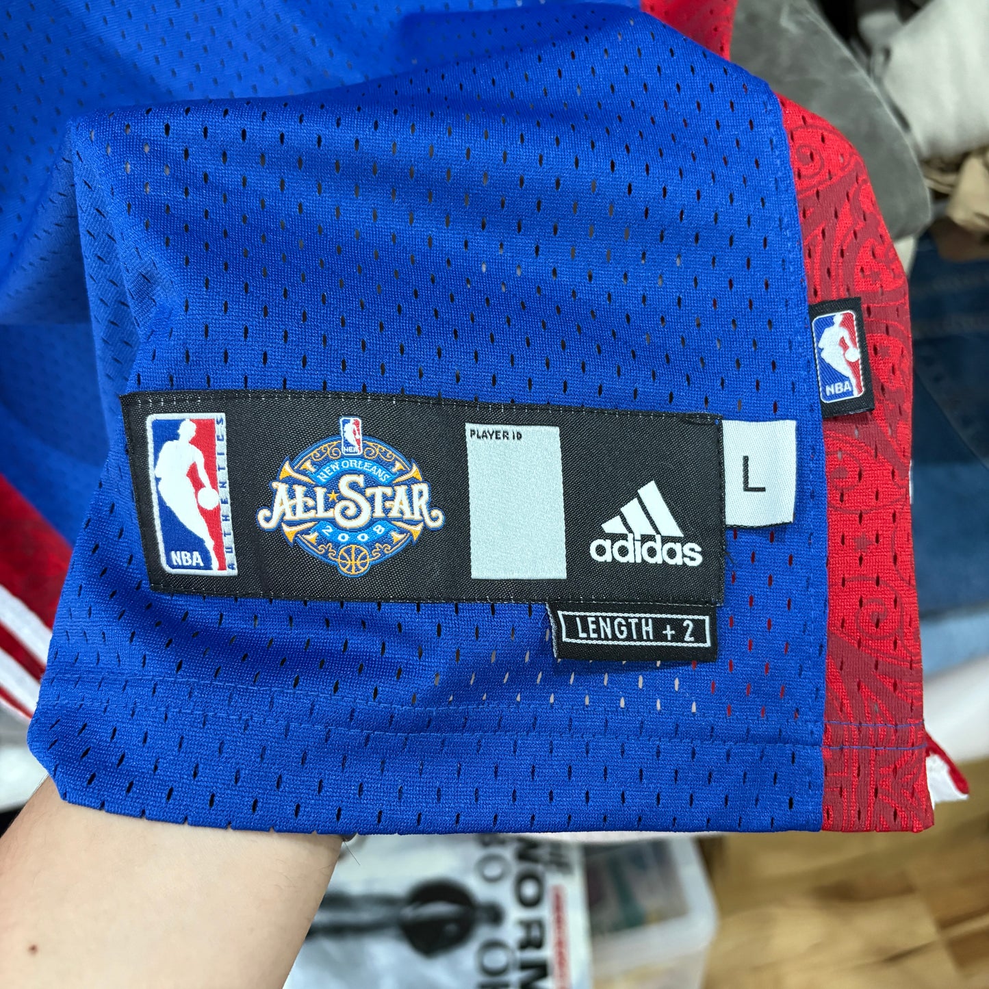 【00s adidas / Celtics / N.O. All-Star 2008 / Swingman Jersey 】