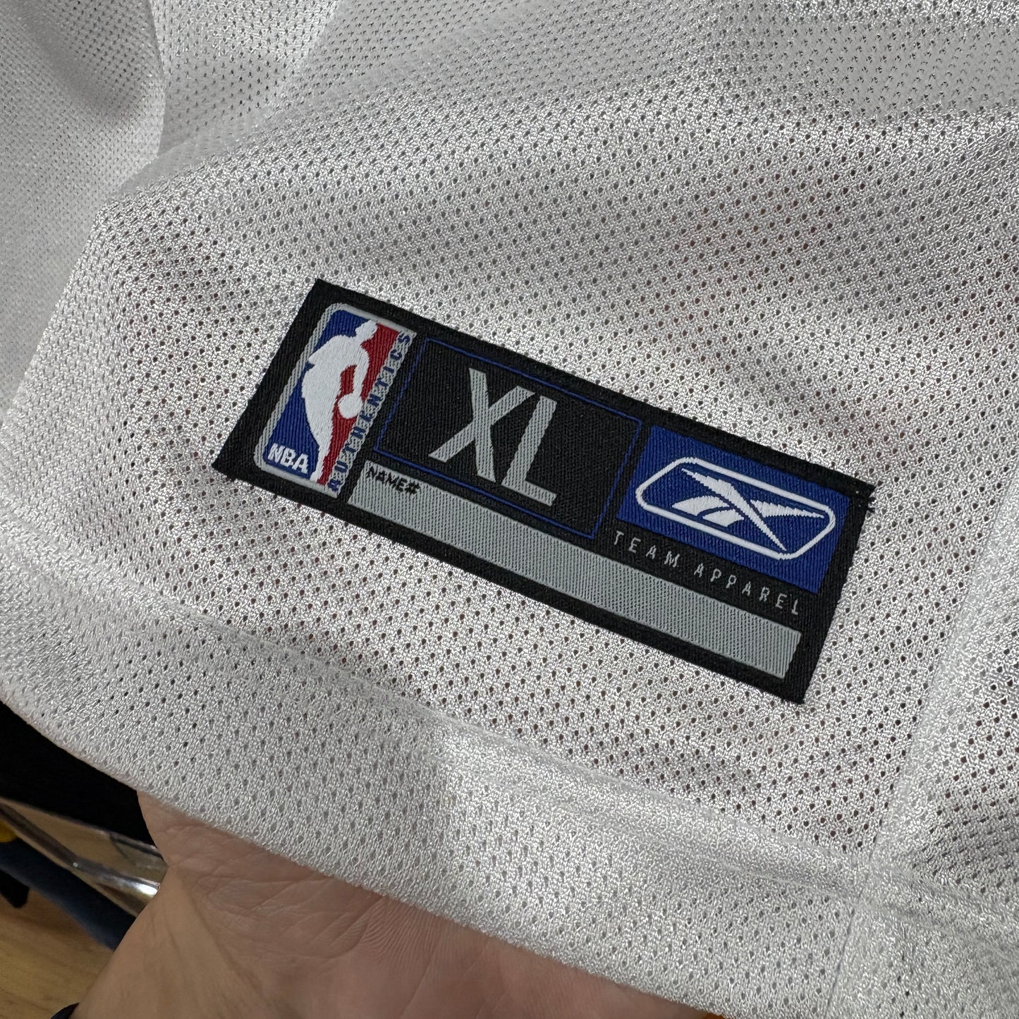 [dead stock]  Dallas Mavericks / Jason Terry #31 / Reebok Replica Jersey