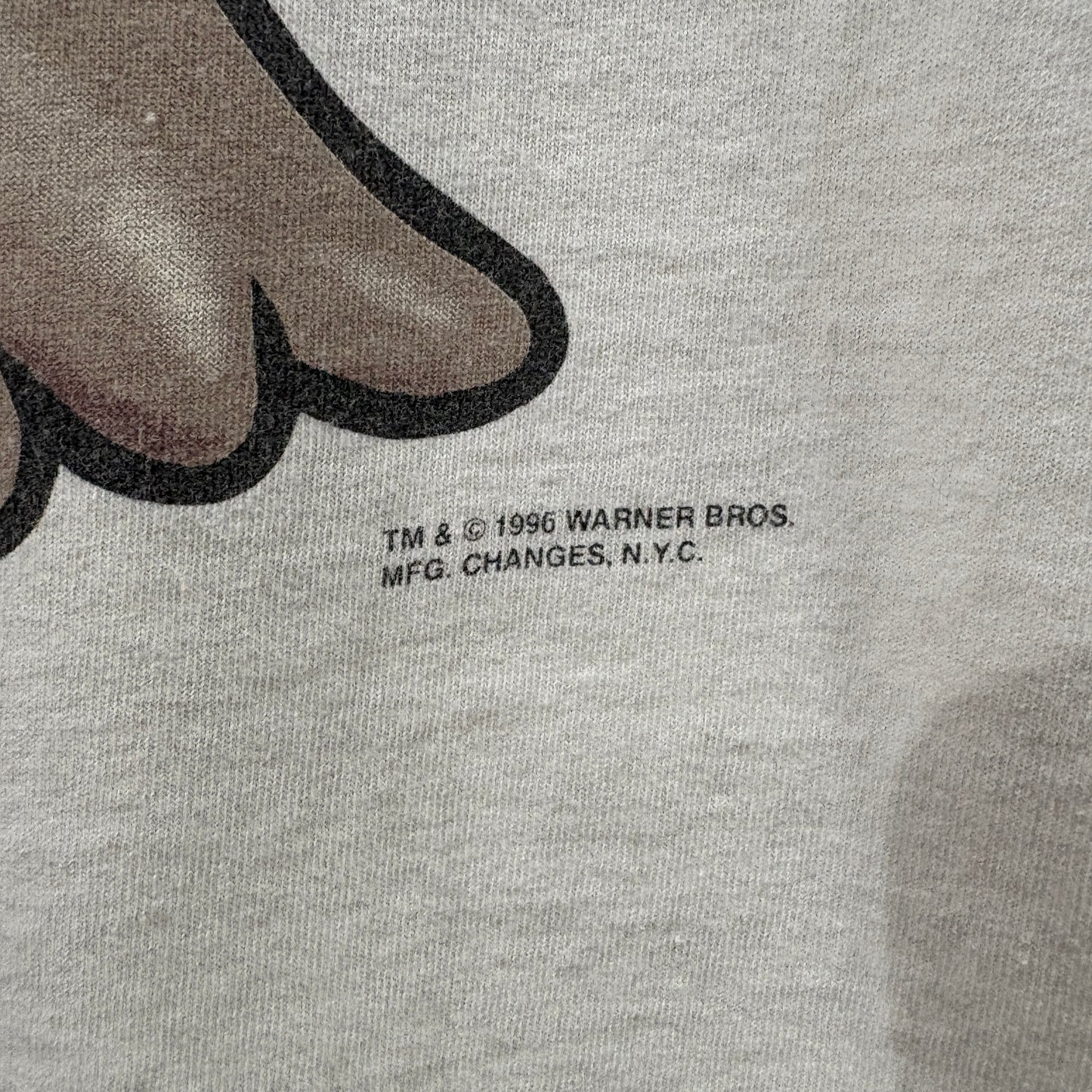 90s FOGHORN LEGHORN “CK parody” character Tee