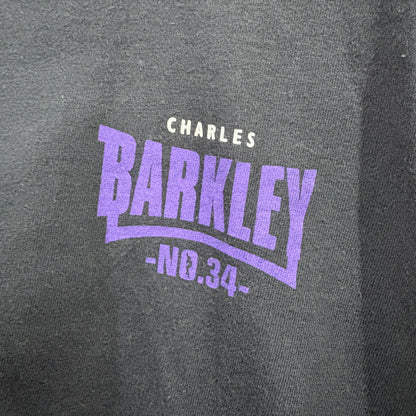 【90s NIKE / Phoenix Suns / Charles Barkley / "BIG MAN" Vintage T-Shirt】