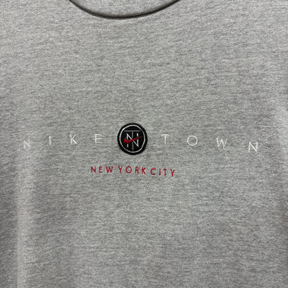 【90s / Nike / "City Series" Print T-Shirt / M】