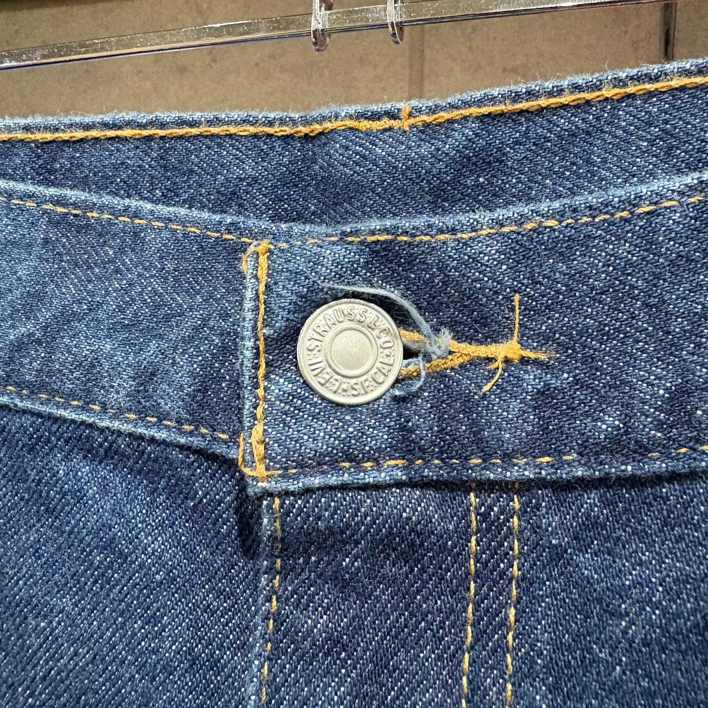 【Levi's 505 Regular Fit - 2001s Vintage】36/32