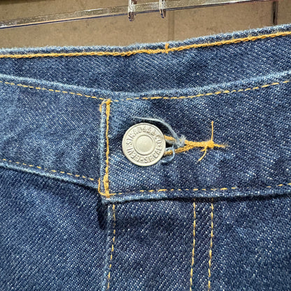 【Levi's 505 Regular Fit - 2001s Vintage】36/32