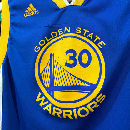 Golden State / Warriors Stephen Curry (#30) Kids game shirt Jersey