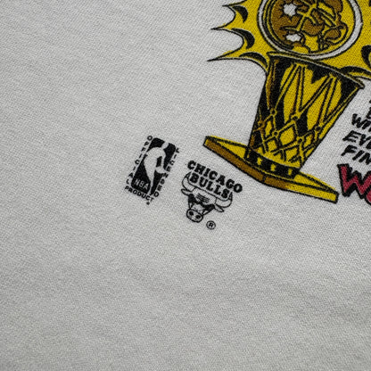 SALEM NBA 1993 3-TIME NBA WORLD CHAMPS CHICAGO BULLS　Tee