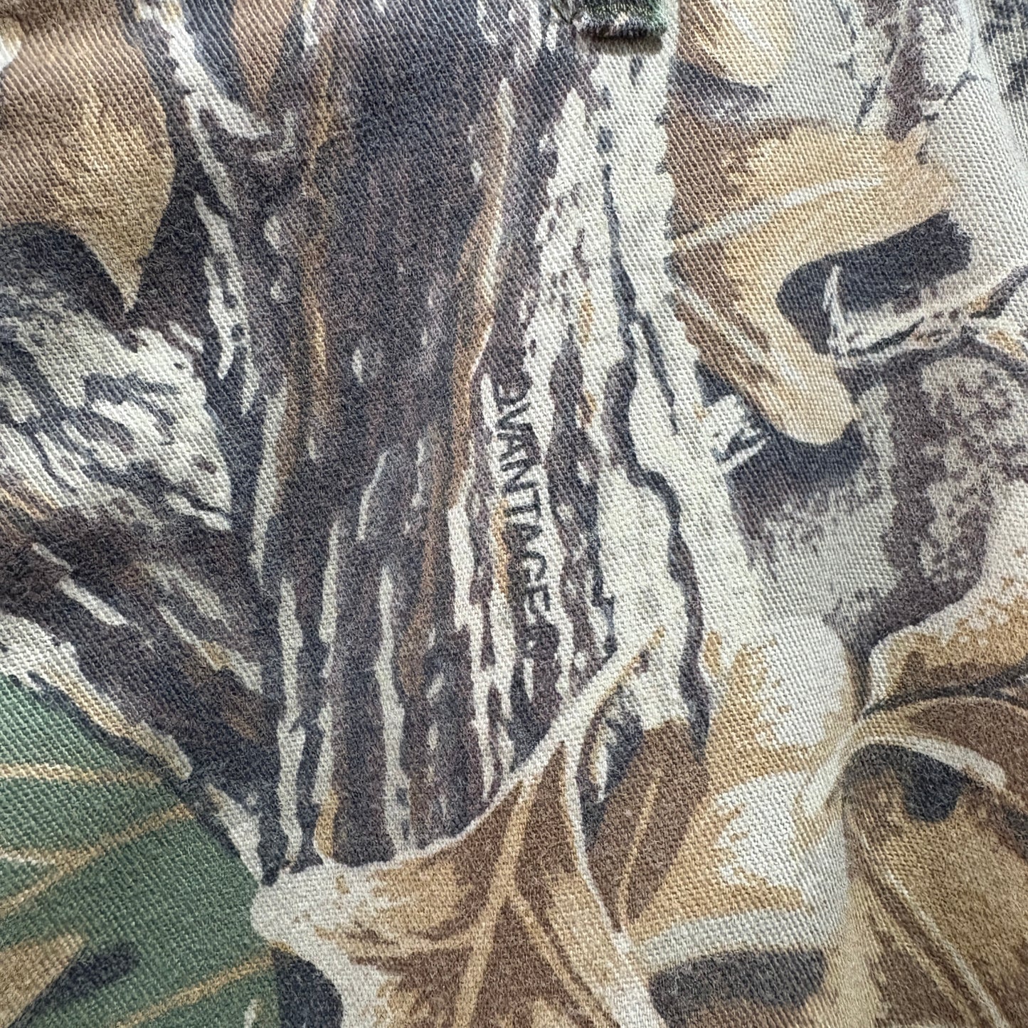 【RANGER Real Tree Camo Cargo Pants】