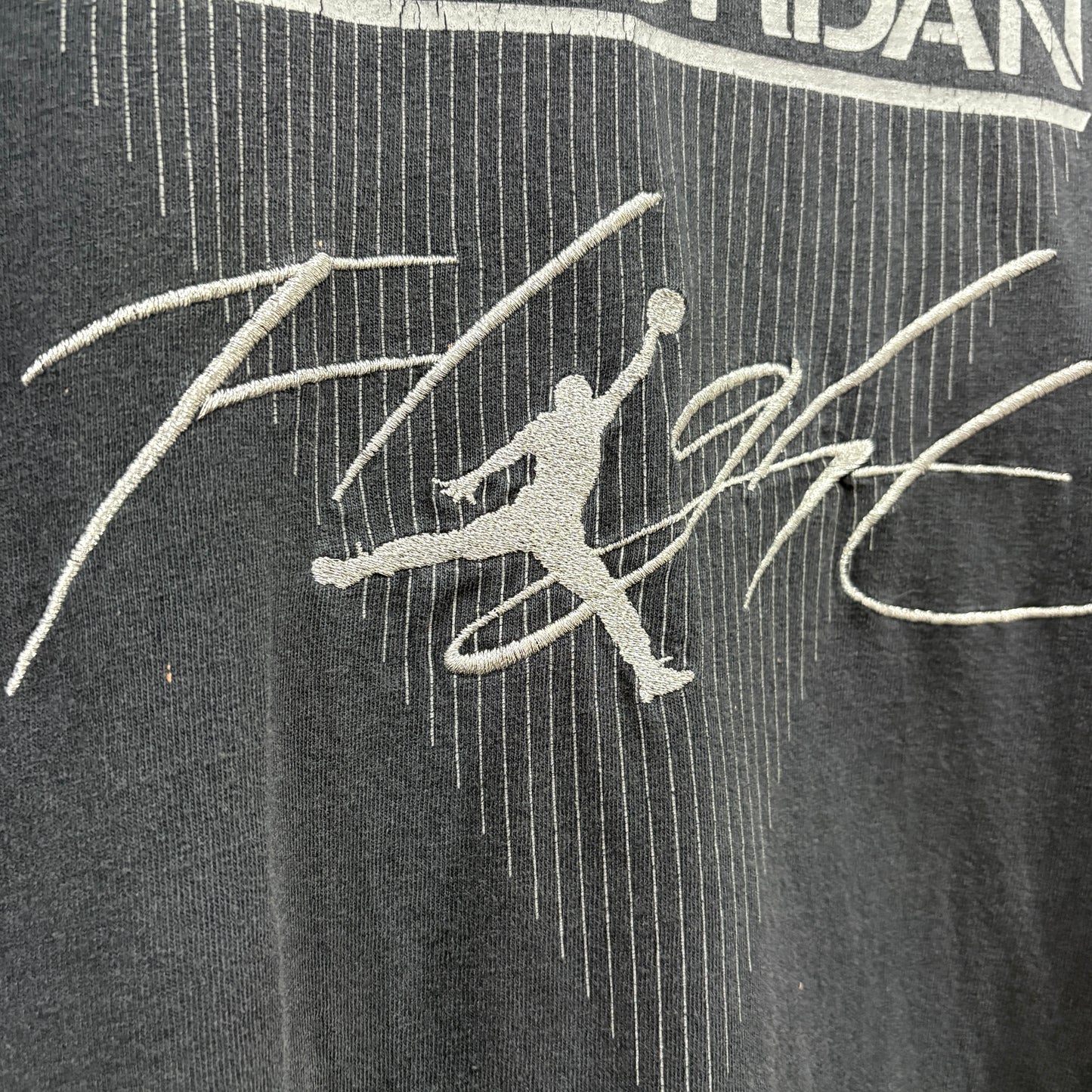 【 Michael Jordan / AIR JORDAN FLIGHT / Vintage T-shirt 】