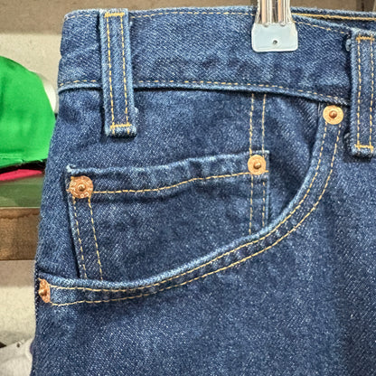 【Levi's 505 Regular Fit - 2001s Vintage】36/32