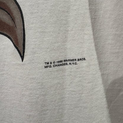 1996’s Warner Bros. “ARRIBAWEAR” CK Parody Tee -Made in USA-