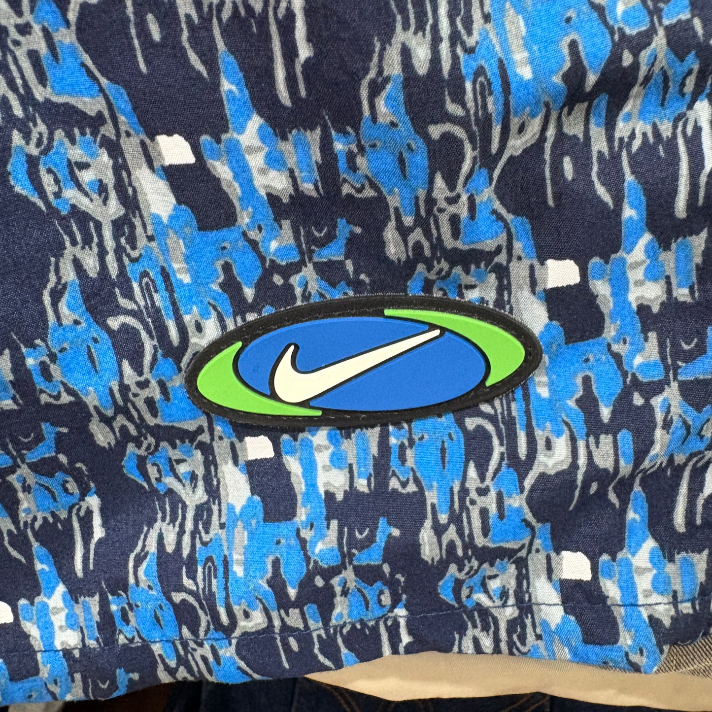 【90s / Nike / Swim Shorts / M】