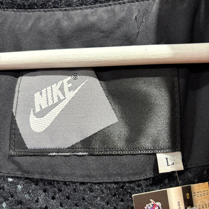 90s NIKE CLIMA-FIT "LIAR LIAR" 1996 Movie Crew Jacket L