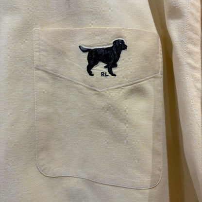 【90s / Ralph Lauren / BLAKE / XL / (Indonesia)】