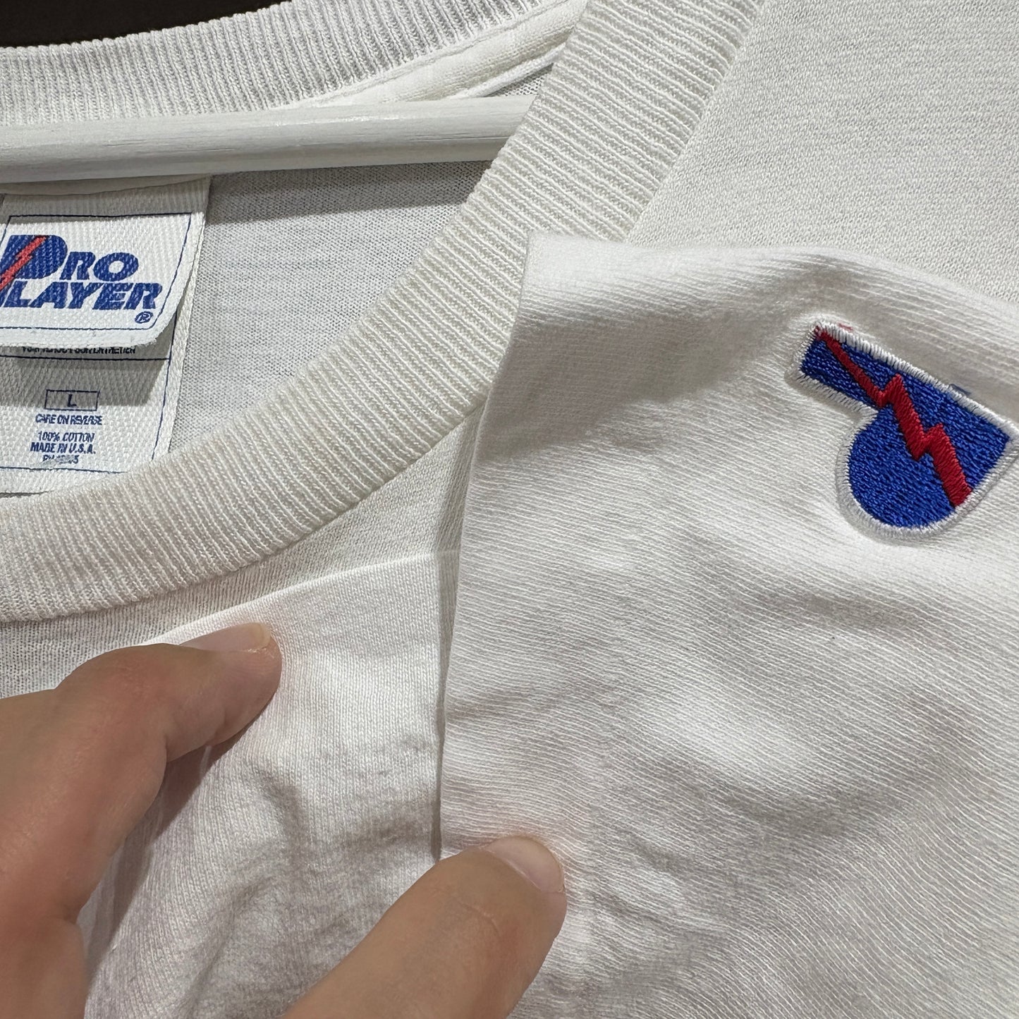 【 Philadelphia 76ers / Allen Iverson Era / Vintage T-shirt 】