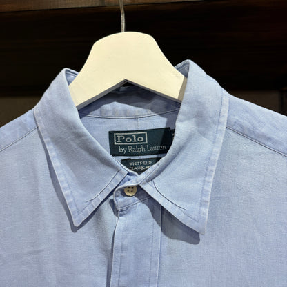 【90s / Polo by Ralph Lauren / WHITFIELD Classic Fit / M / (China)】