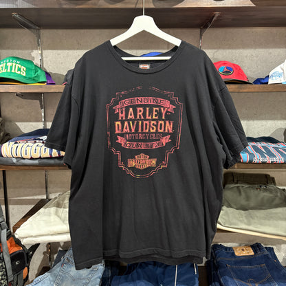 【2016s HARLEY-DAVIDSON “DUDLEY PERKINS CO.” Commemorative T-Shirt】