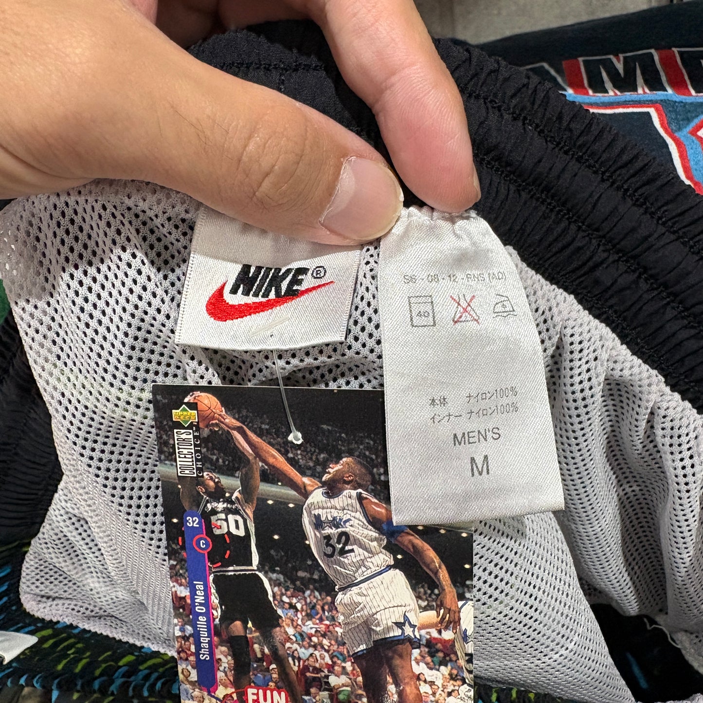 【90s / Nike / Swim Shorts / M】