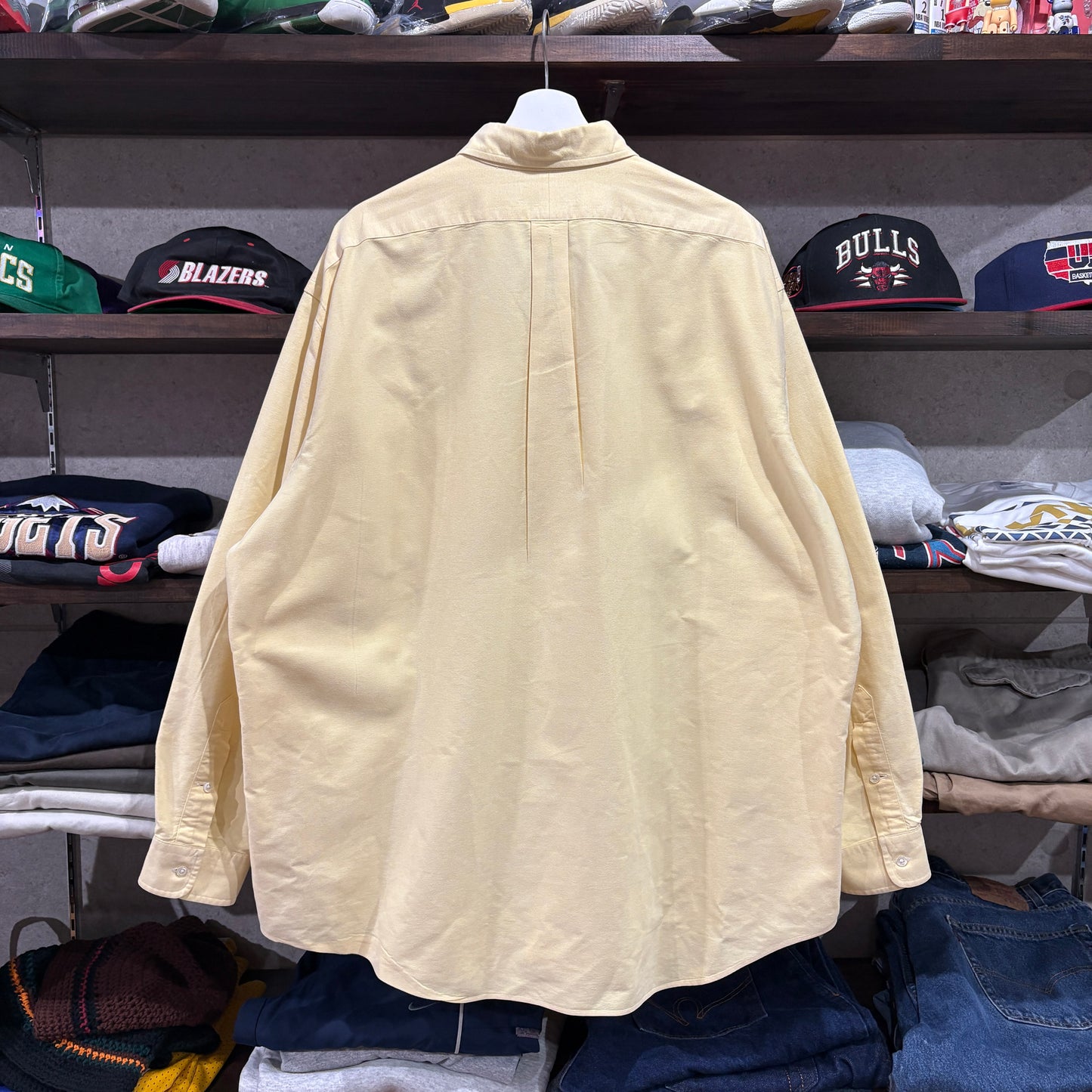 【90s / Ralph Lauren / BLAKE / XL / (Indonesia)】