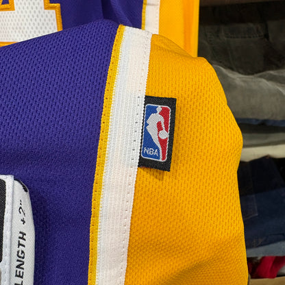 【 00s adidas / Los Angeles Lakers / Kobe Bryant #24 / Swingman Jersey 】
