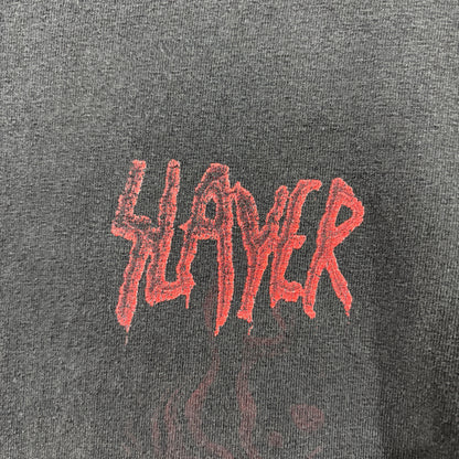 2003s Slayer "Diabolus in Musica" Reprint Tee　