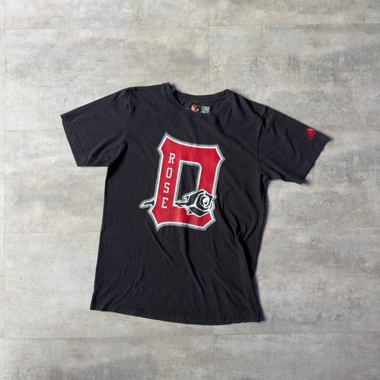 adidas Derrick Rose NBA デリック・ローズ 半袖T M