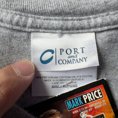 NBA Portland trail blazers Tシャツ グレー XL ポートランド・トレイル ブレイザーズ