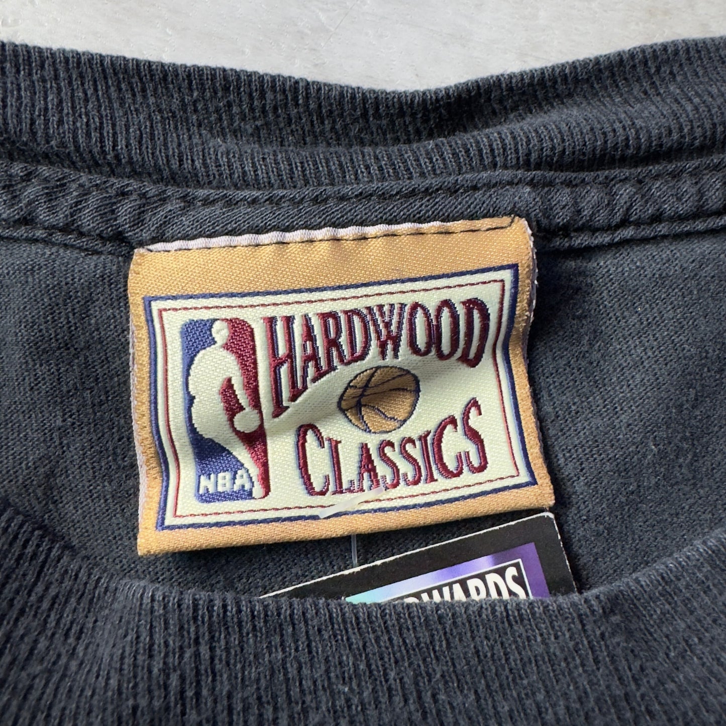 hardwood classics NBA Portland trail blazers Tシャツ ポートランド・トレイル ブレーザーズ XL相当