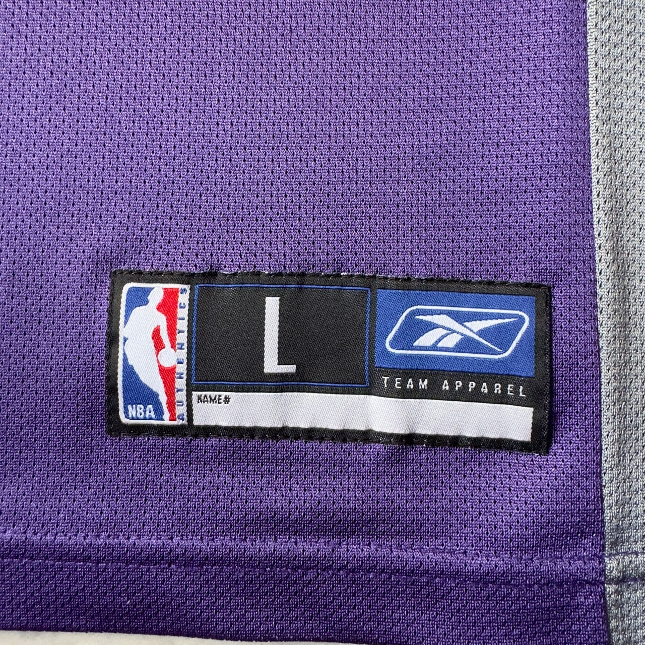 reebok NBA Phoenix SUNS Amar'e Stoudemire ユニフォーム L フェニックス・サンズ アマレスタウダマイヤー