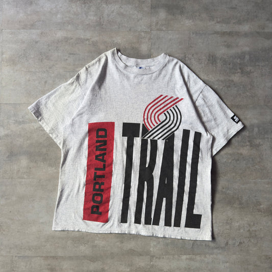 starter NBA Portland Trail Blazers 半袖Tシャツ ポートランド・トレイルブレイザーズ XL