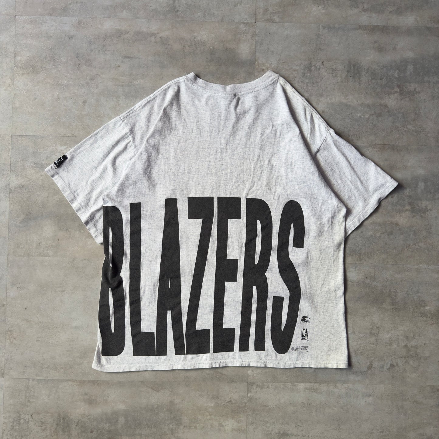 starter NBA Portland Trail Blazers 半袖Tシャツ ポートランド・トレイルブレイザーズ XL