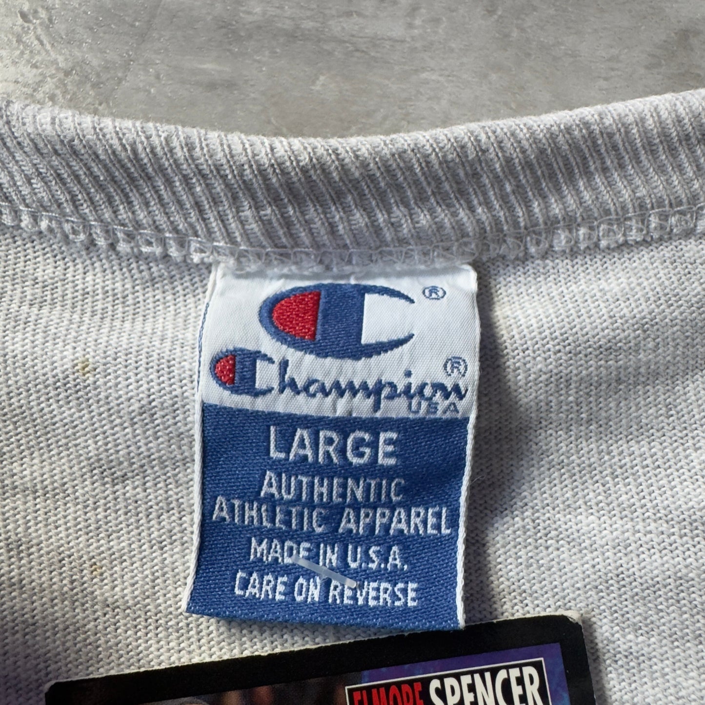 90s champion NBA phoenix SUNS 半袖Tシャツ L ミックスグレー