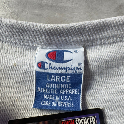 90s champion NBA phoenix SUNS 半袖Tシャツ L ミックスグレー