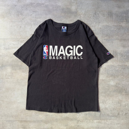 champion NBA Orlando magic 半袖Tシャツ M ブラック