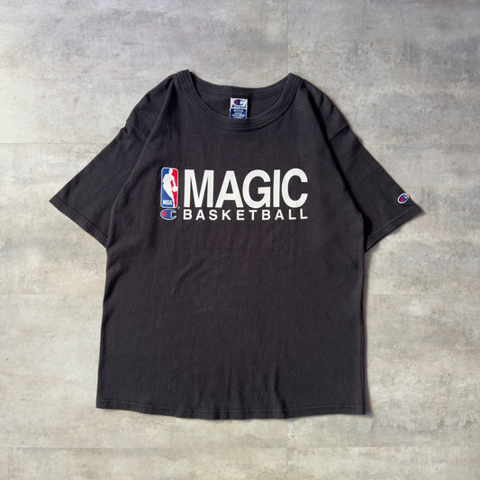 champion NBA Orlando magic 半袖Tシャツ M ブラック