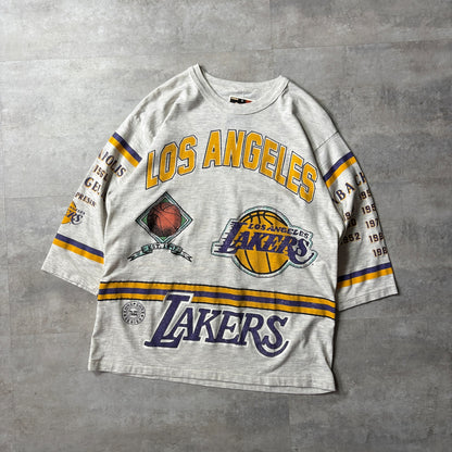LONG GONE series NBA Los Angeles LAKERS ロサンゼルス・レイカーズ ミネアポリス・レイカーズ L相当