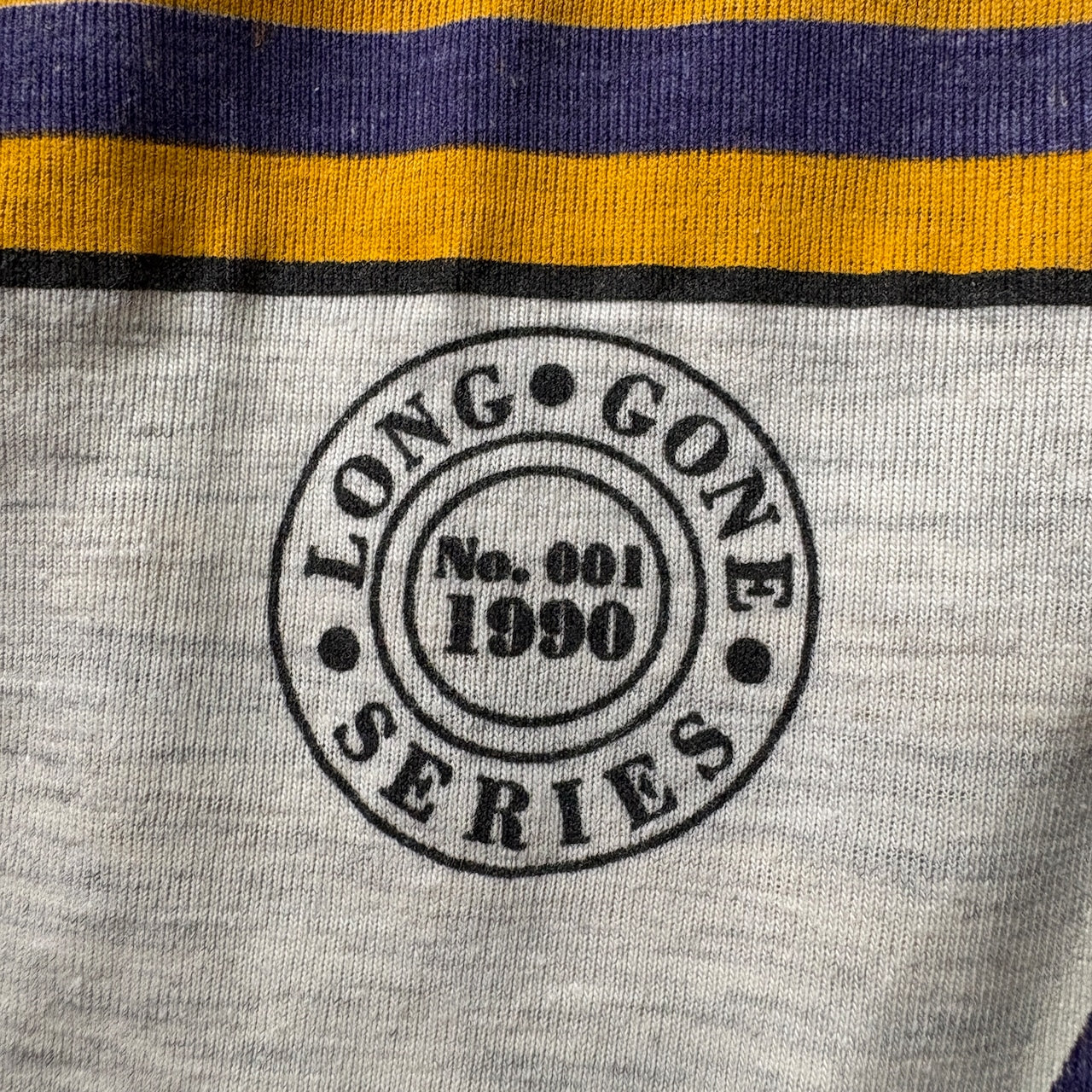 LONG GONE series NBA Los Angeles LAKERS ロサンゼルス・レイカーズ ミネアポリス・レイカーズ L相当