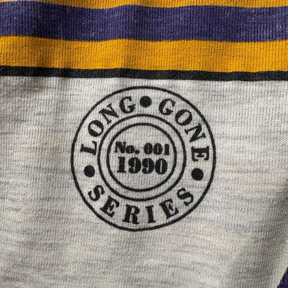 LONG GONE series NBA Los Angeles LAKERS ロサンゼルス・レイカーズ ミネアポリス・レイカーズ L相当